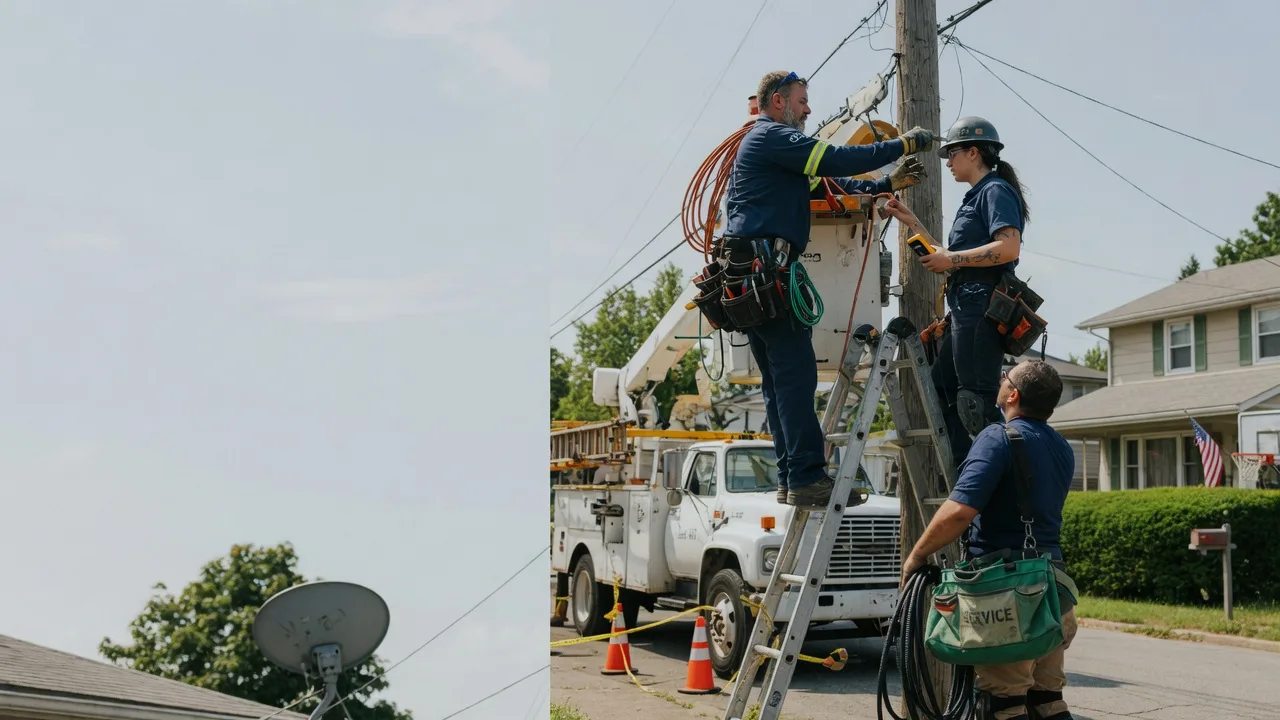 Electrical Repair in Walhalla, MI near me